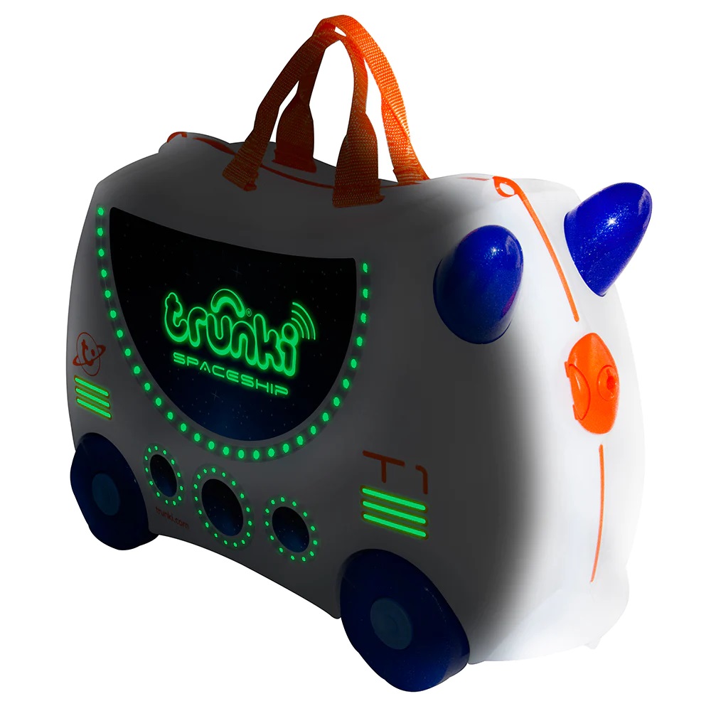 Дитяча валіза Trunki Skye Spaceship