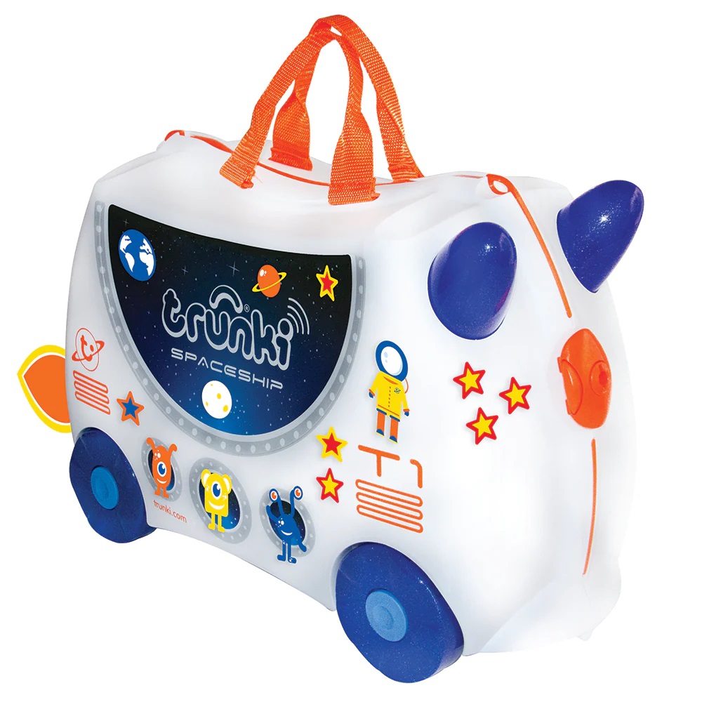 Дитяча валіза Trunki Skye Spaceship