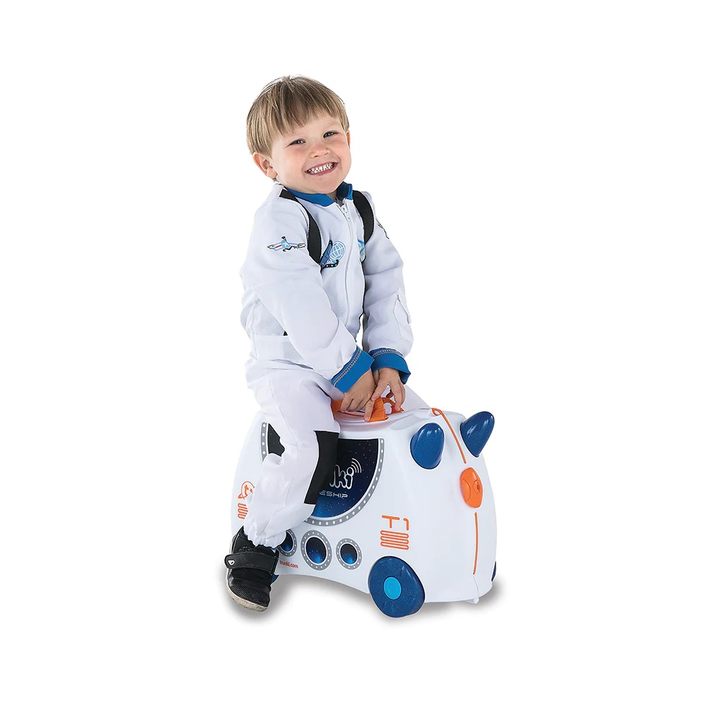 Дитяча валіза Trunki Skye Spaceship