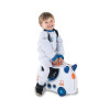 Дитяча валіза Trunki Skye Spaceship