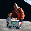 Дитяча валіза Trunki Skye Spaceship