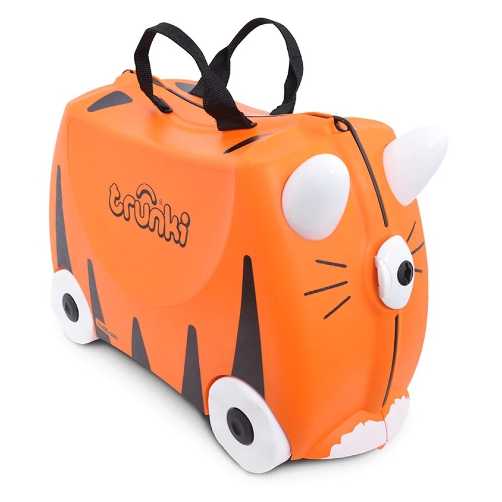Дитяча валіза Trunki Tipu Tipu Tiger
