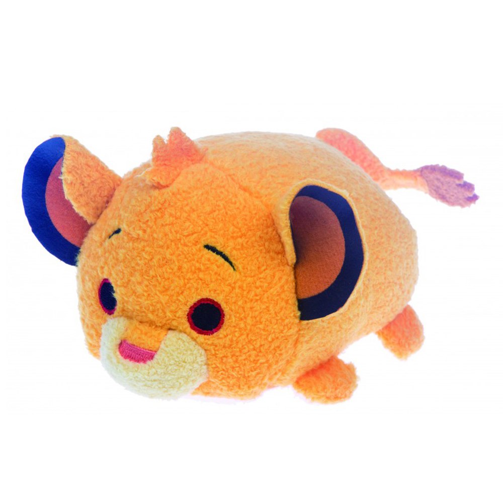 Мягкая игрушка Disney Tsum Tsum Симба маленькая (5866Q-9)