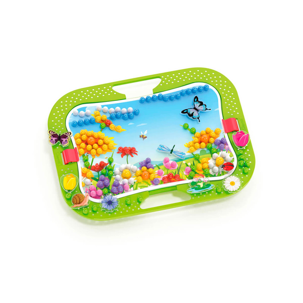 Мозаика Quercetti Nature Fun (0968-Q) Мозаика Quercetti Nature Fun (0968-Q)