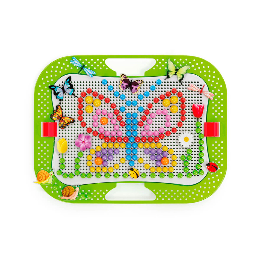 Мозаика Quercetti Nature Fun (0968-Q) Мозаика Quercetti Nature Fun (0968-Q)