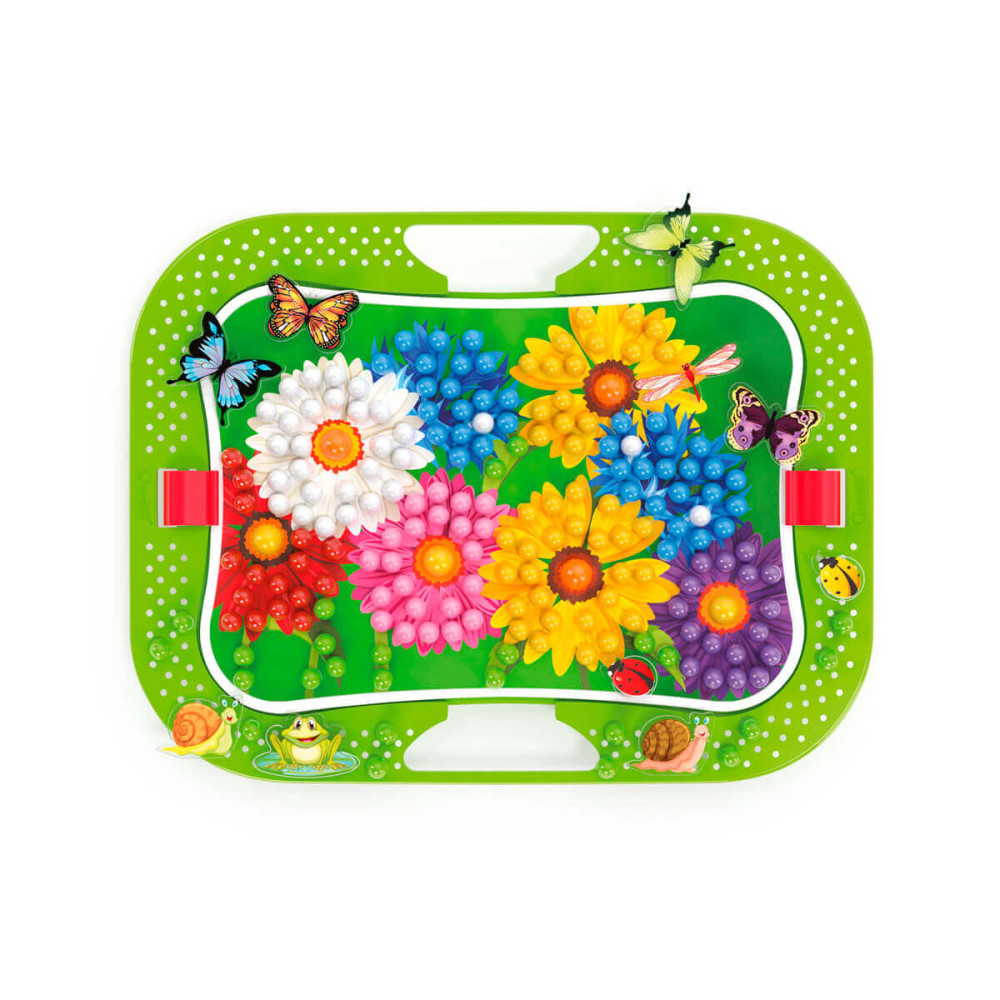 Мозаика Quercetti Nature Fun (0968-Q) Мозаика Quercetti Nature Fun (0968-Q)