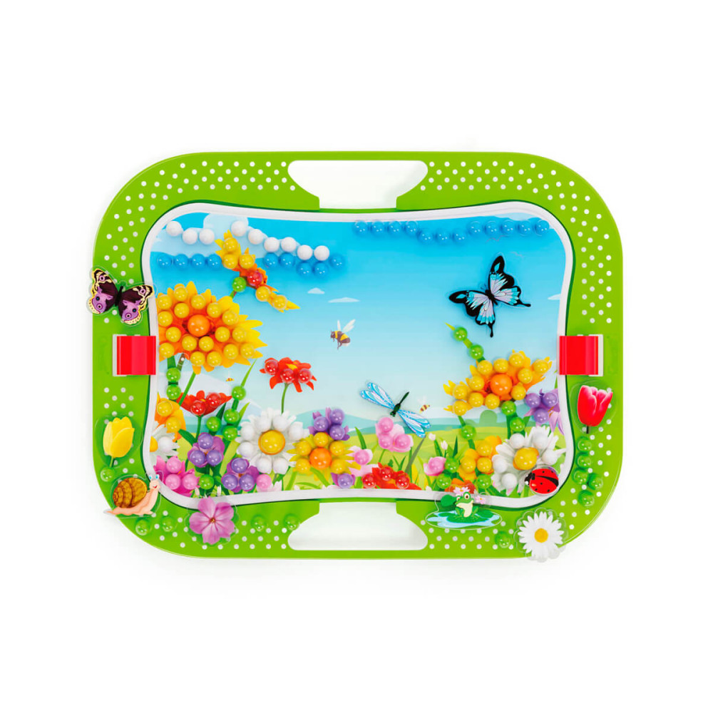 Мозаика Quercetti Nature Fun (0968-Q) Мозаика Quercetti Nature Fun (0968-Q)