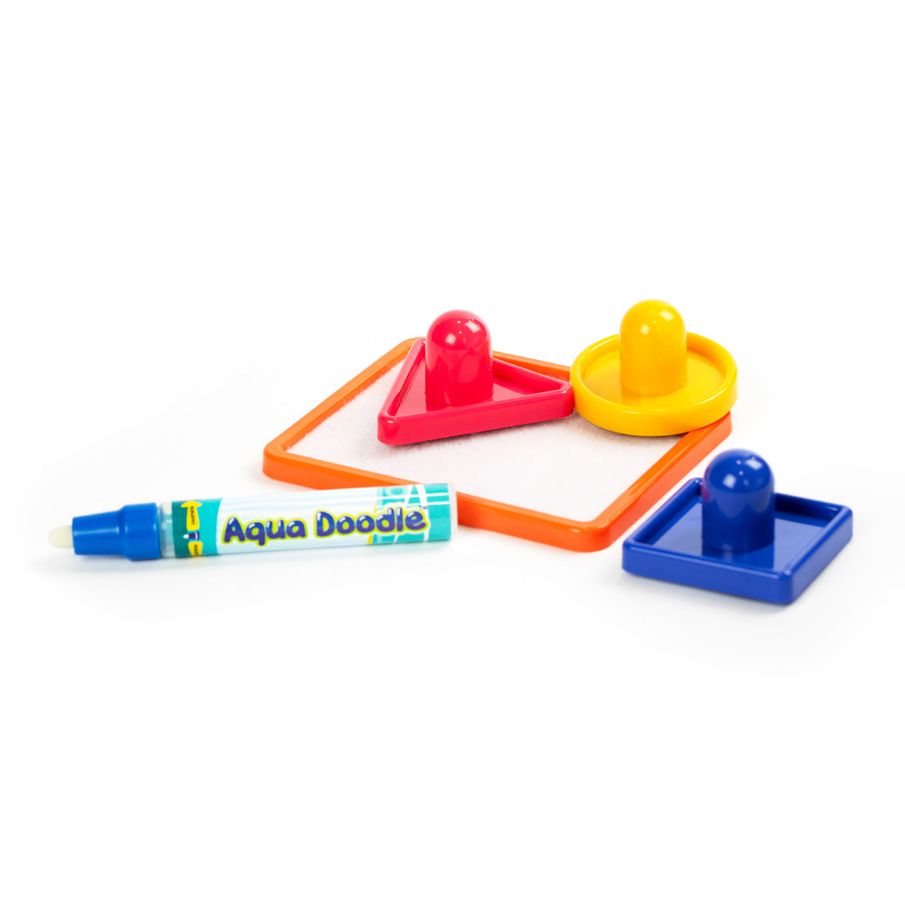 Набор для творчества Aqua Doodle Волшебные водные штампы (AD8001N)
