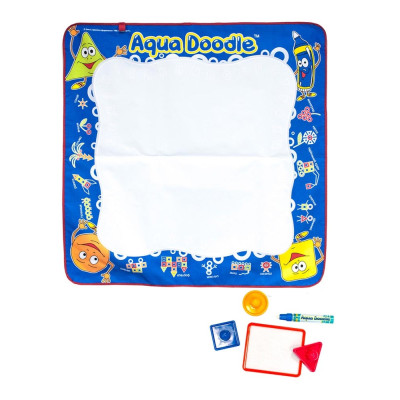 Набір для творчості Aqua Doodle Чарівні водні штампи (AD8001N)