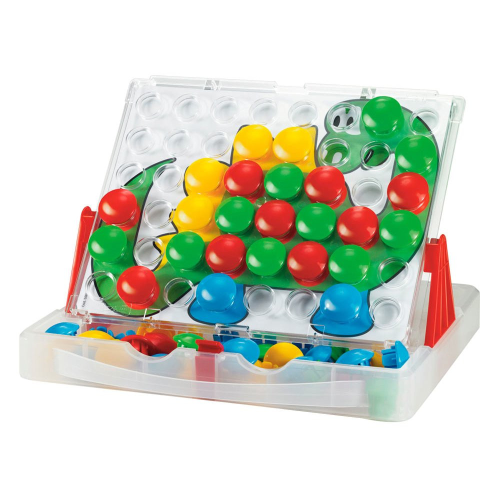 Игрушка-мозаика Quercetti 48 элементов по 3,5 см (4190-Q)