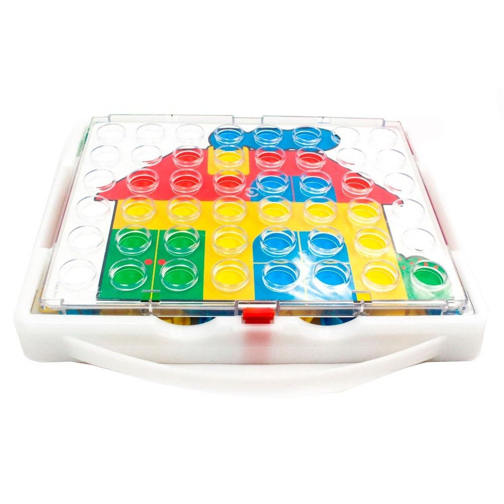 Игрушка-мозаика Quercetti 48 элементов по 3,5 см (4190-Q)