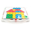 Игрушка-мозаика Quercetti 48 элементов по 3,5 см (4190-Q)
