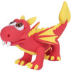 Маса для ліплення Paulinda Super Dough Cool Dragon Дракони 3 в 1 (PL-081554)