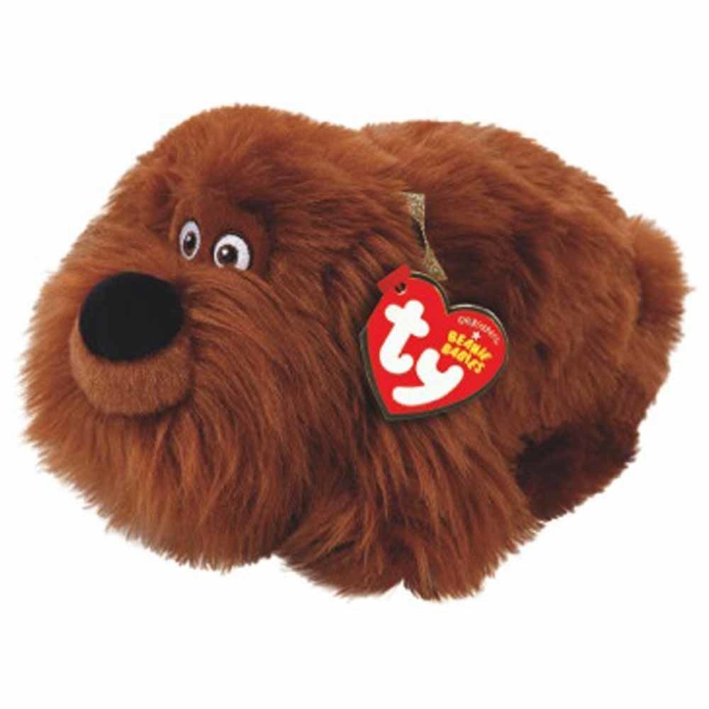 Мягкая игрушка TY Secret Life of Pets Пес Дюк (41166)
