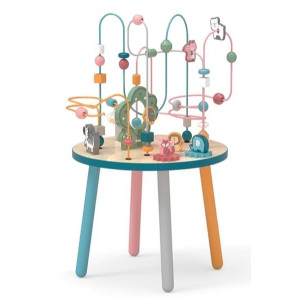 Игровой центр Viga Toys PolarB Стол с лабиринтом (44033)