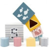 Игрушка Viga Toys Кубики PolarB Сортируем и складываем (44016)