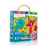 Набор для творчества Vladi Toys Rainbow pompoms Лисичка (VT4433-06)