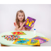 Набор для творчества Vladi Toys Rainbow pompoms Лисичка (VT4433-06)