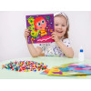 Набор для творчества Vladi Toys Rainbow pompoms Единорог (VT4433-05)