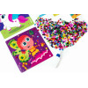 Набор для творчества Vladi Toys Rainbow pompoms Единорог (VT4433-05)