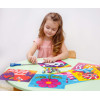 Набор для творчества Vladi Toys Sticky strips Единорог укр (VT4433-03)