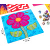 Набор для творчества Vladi Toys Sticky strips Единорог укр (VT4433-03)
