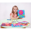 Набор для творчества Vladi Toys Sticky strips Единорог укр (VT4433-03)