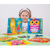 Набор для творчества Vladi Toys Sticky strips Лама укр (VT4433-04)