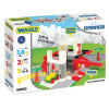 Игровой набор Wader Гараж с лифтом 2 уровня (50300)
