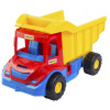 Грузовик с конструктором Wader Multi Truck 84 детали (39221)