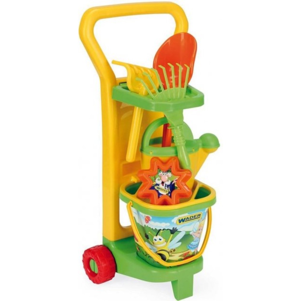 Набор Wader Малый садовник (10770)