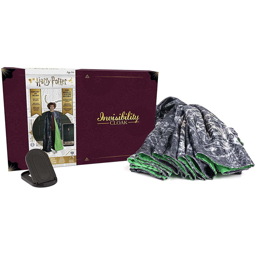 Игрушка Wizarding world Плащ невидимка Deluxe