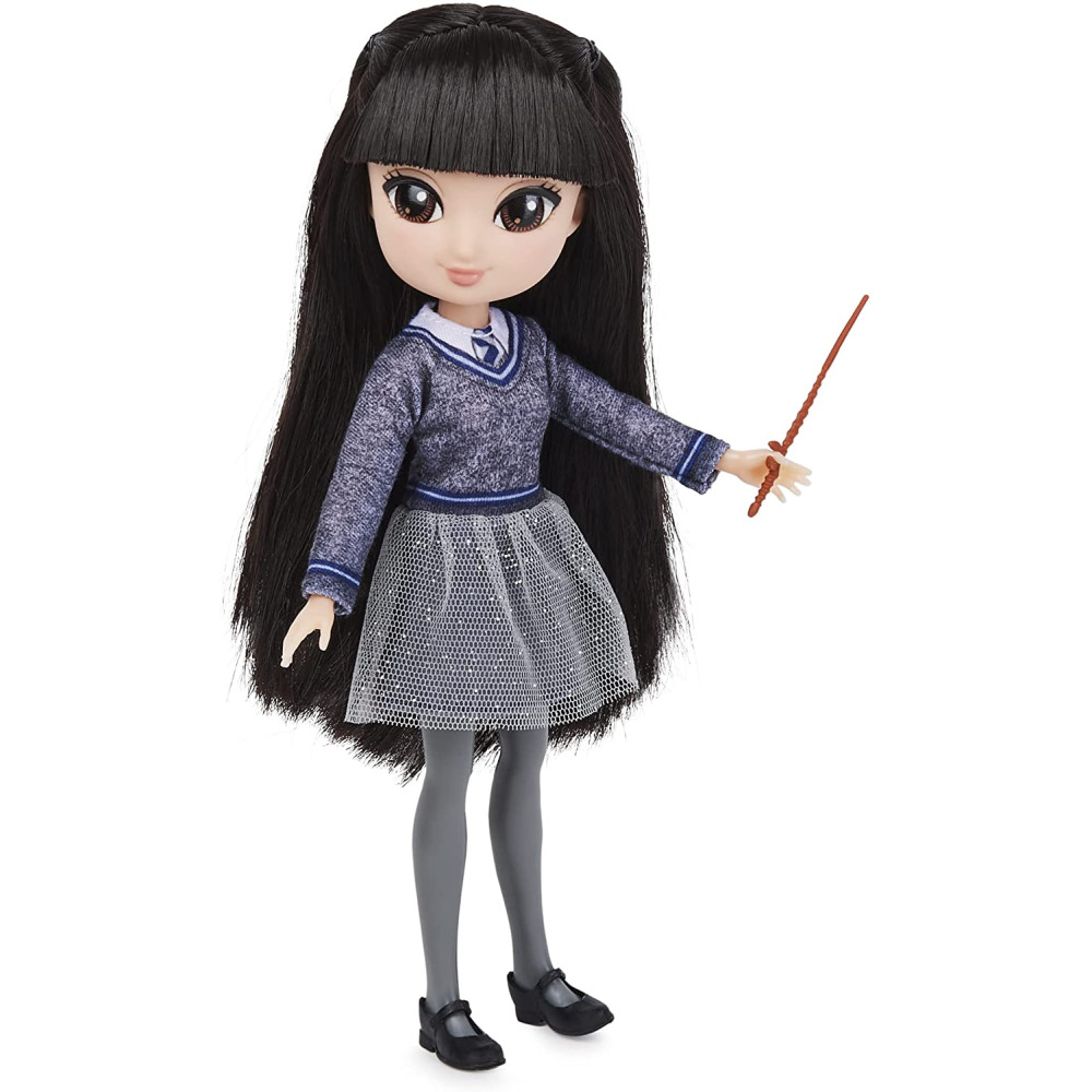 Колекційна лялька Wizarding world Джоу Чанг 20 см (SM22006/7688)