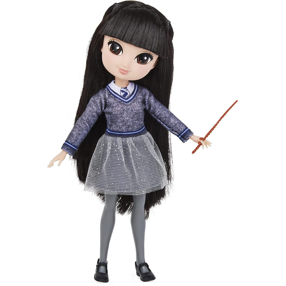 Колекційна лялька Wizarding world Джоу Чанг 20 см (SM22006/7688)