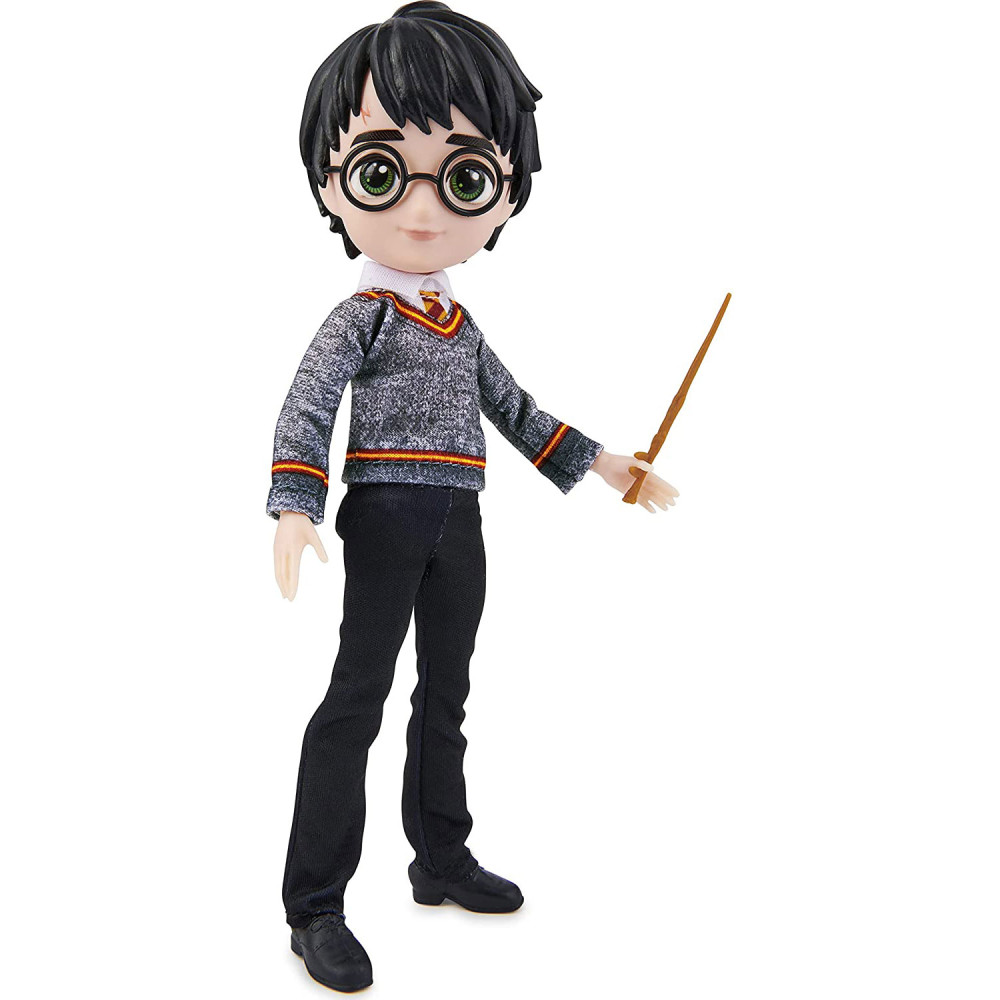 Коллекционная кукла Wizarding world Гарри Поттер 20 см (SM22006/7671)