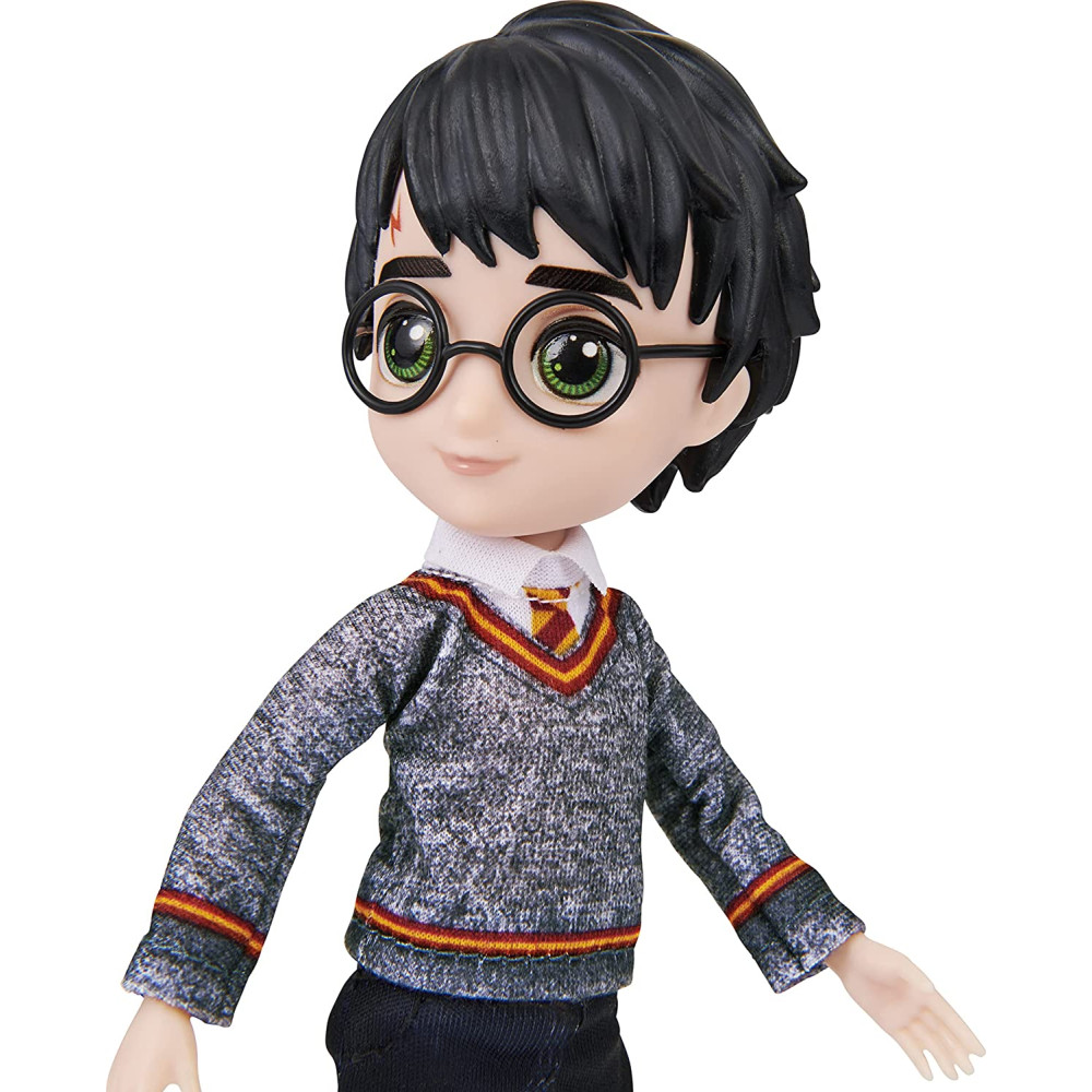 Коллекционная кукла Wizarding world Гарри Поттер 20 см (SM22006/7671) Коллекционная кукла Wizarding world Гарри Поттер 20 см (SM22006/7671)
