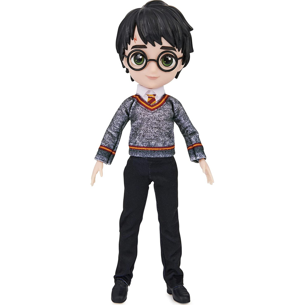 Коллекционная кукла Wizarding world Гарри Поттер 20 см (SM22006/7671) Коллекционная кукла Wizarding world Гарри Поттер 20 см (SM22006/7671)