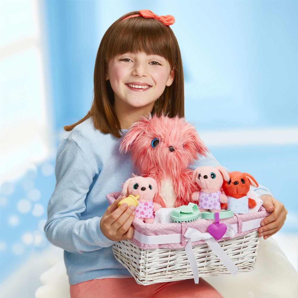 Мягкая игрушка Scruff a Luvs Няшка-Потеряшка - Families