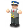 Игровой набор Автобус Basil WOW Toys Красный (10412)