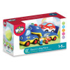 Игровой набор Большая гонка для Рокко WOW Toys (04015)