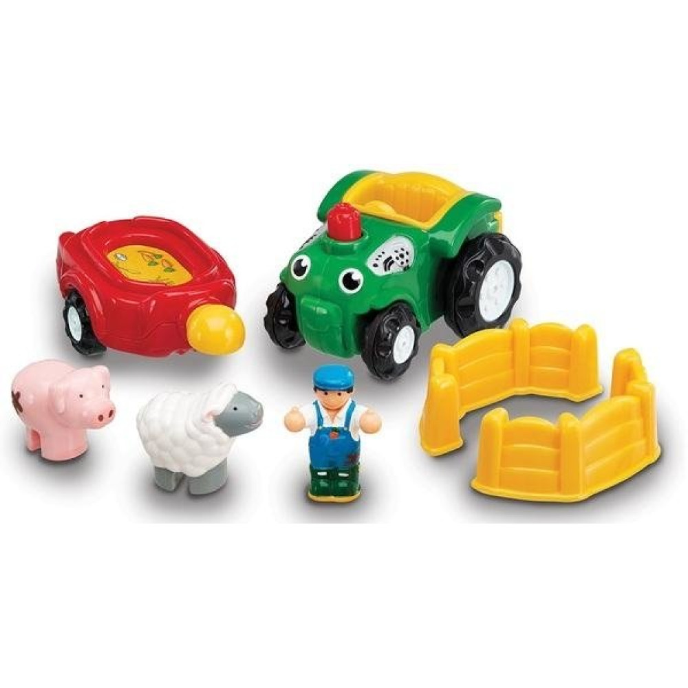 Игровой набор WOW Toys Bumpety-Bump Ферма Берни (10318)