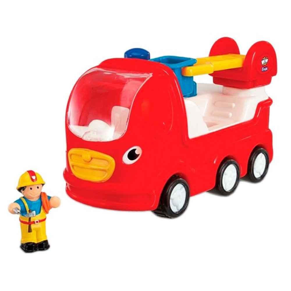 Игровой набор Wow Toys пожарная машина Эрни (10321)