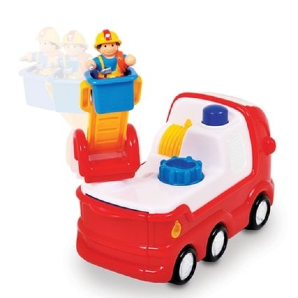 Игровой набор Wow Toys пожарная машина Эрни (10321)