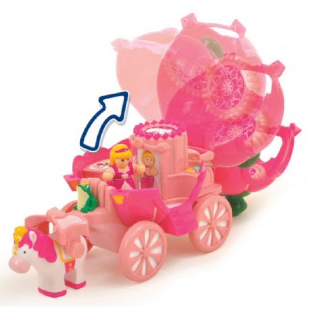 Карета принцессы Пиппы WOW Toys (10240)