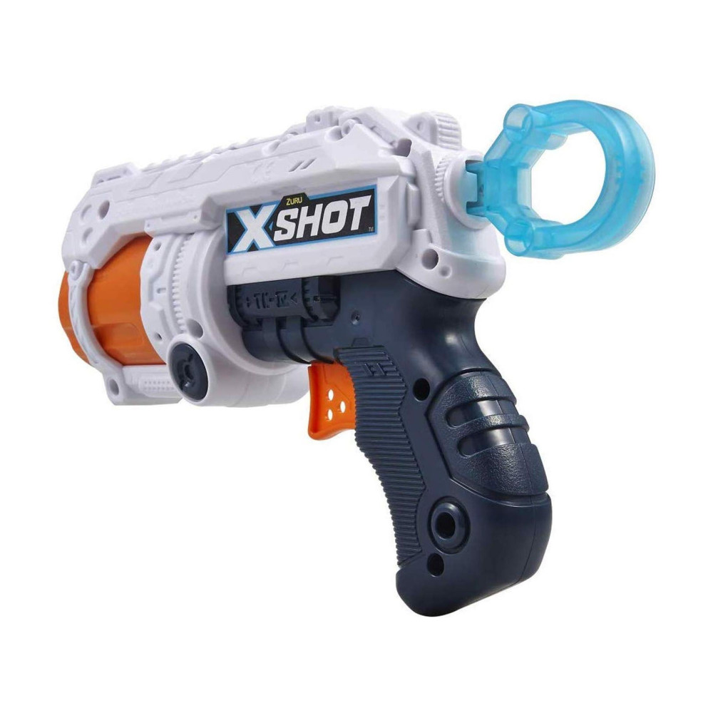 Набор бластеров Zuru X-Shot Excel fury 4 2PK (36329Z) Набор бластеров Zuru X-Shot Excel fury 4 2PK (36329Z)