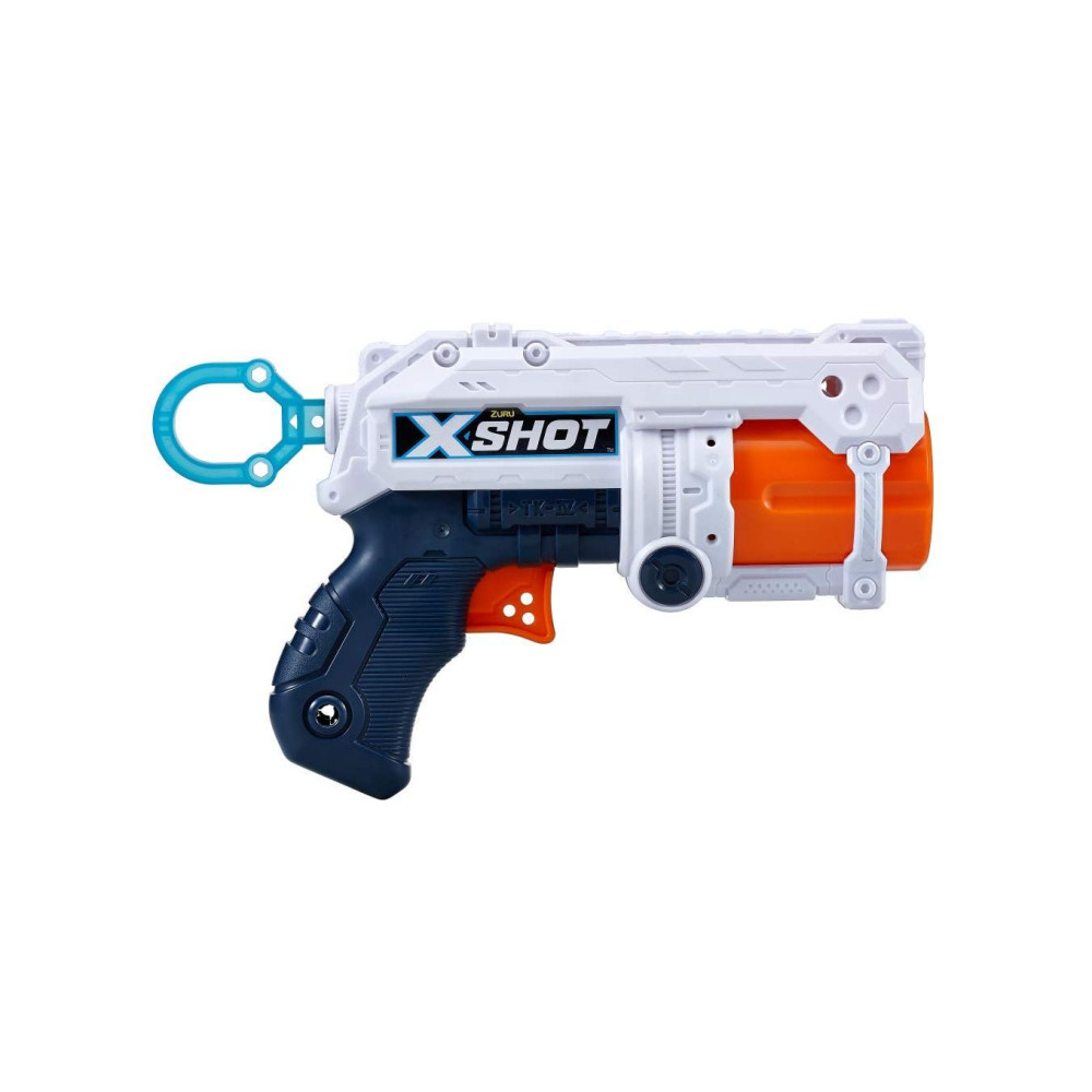 Набор бластеров Zuru X-Shot Excel fury 4 2PK (36329Z) Набор бластеров Zuru X-Shot Excel fury 4 2PK (36329Z)