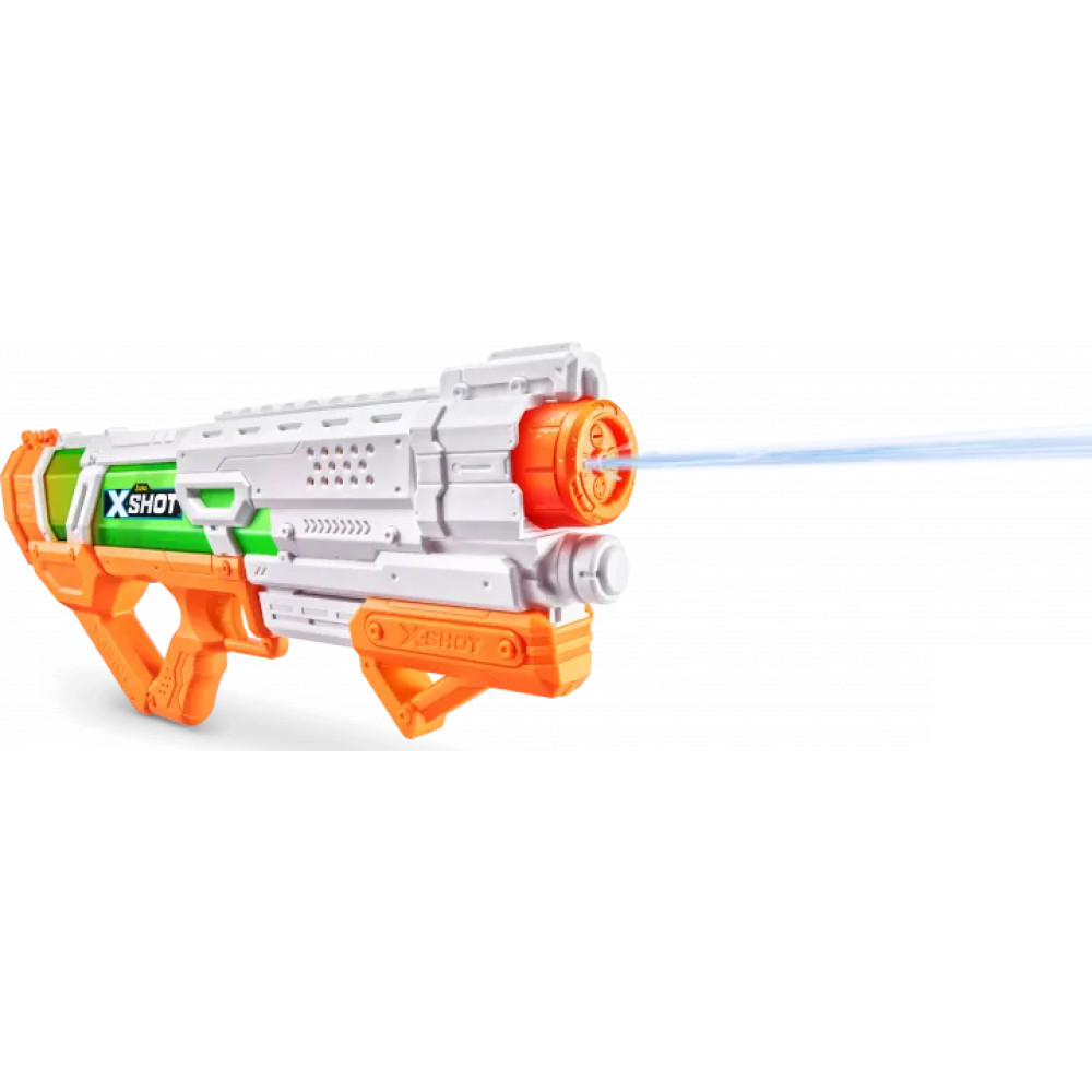 Водний бластер Zuru X-Shot Warfare Fast Fill Large (56221R)
