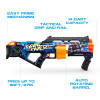 Скорострільний бластер X-Shot Skins Last Stand Game Over 16 патронів (36518A)