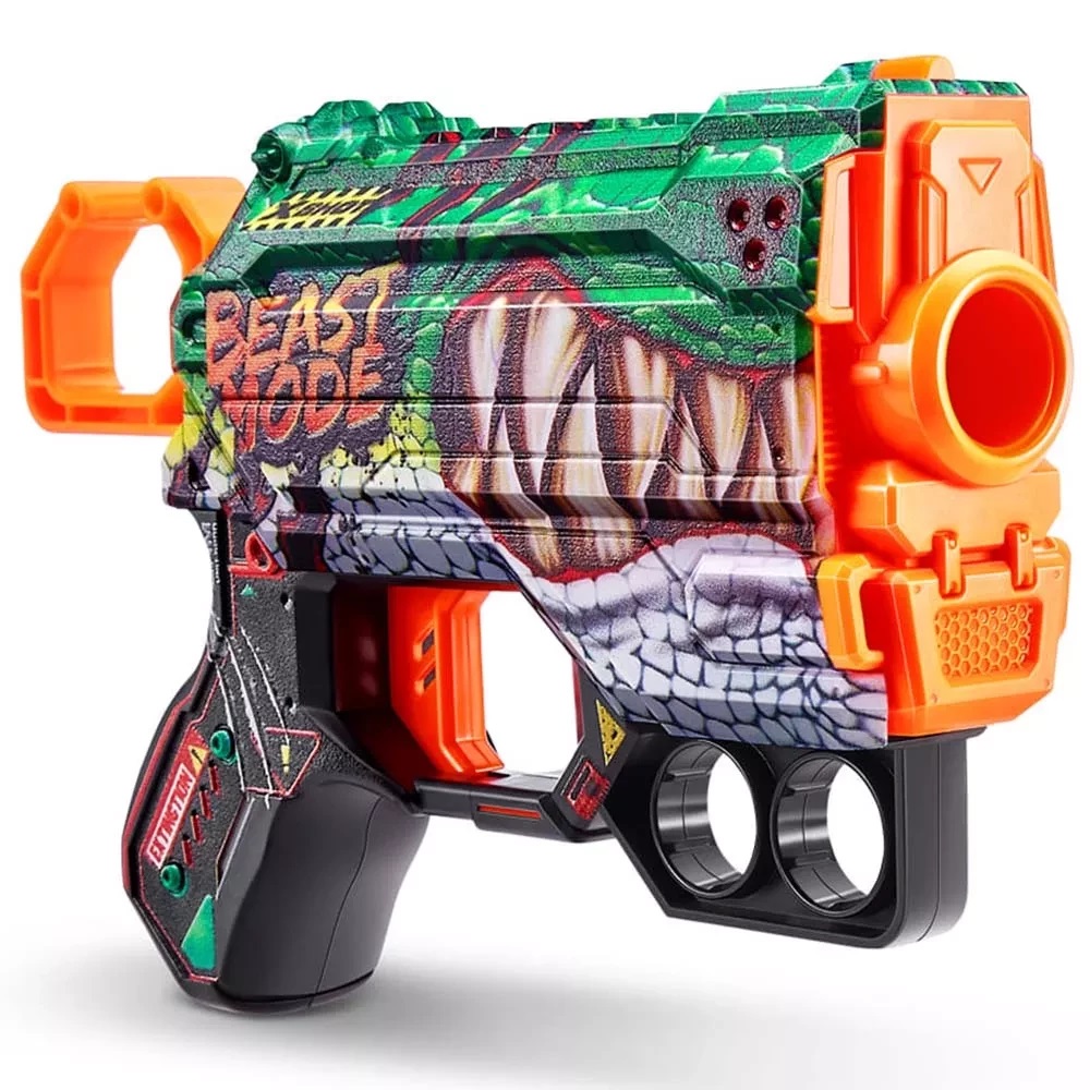 Скорострільний бластер X-Shot Skins Menace Beast Out 8 патронів (36515G)