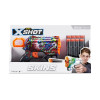 Скорострільний бластер X-Shot Skins Menace Scream 8 патронів (36515J)
